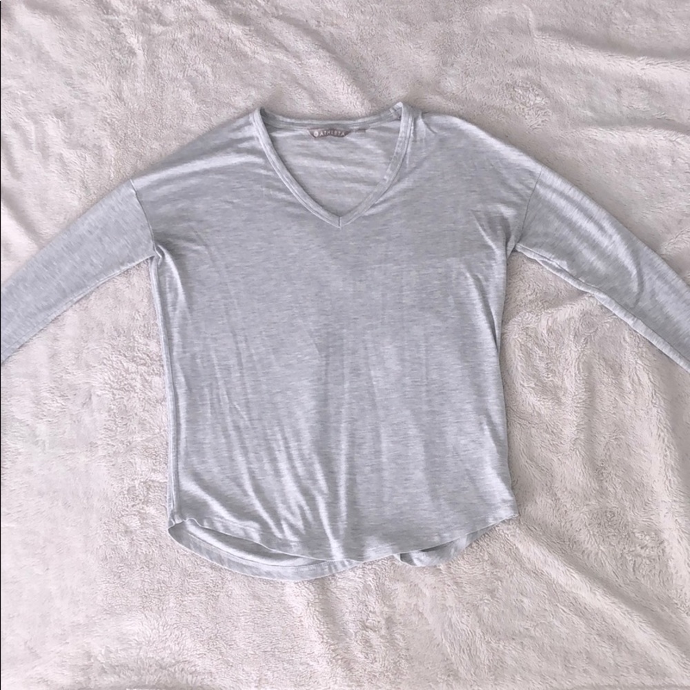 Athleta Long Sleeve Shirt